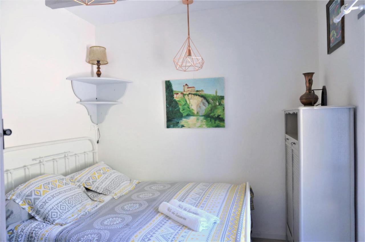 Gite Du Tourneur Saint-Cirq-Lapopie Esterno foto