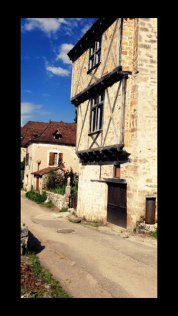 Gite Du Tourneur Saint-Cirq-Lapopie Esterno foto